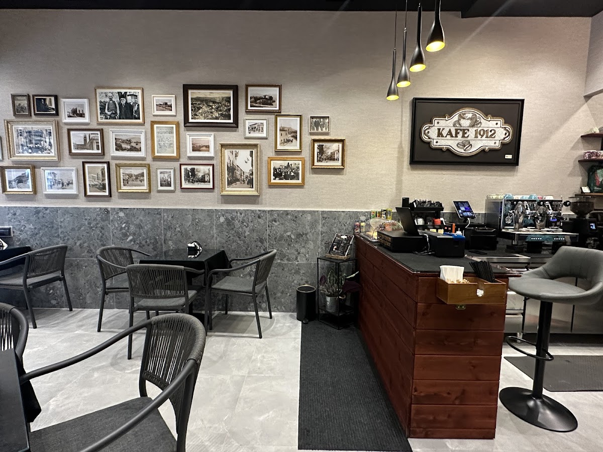 Kafe 1912 photo 3