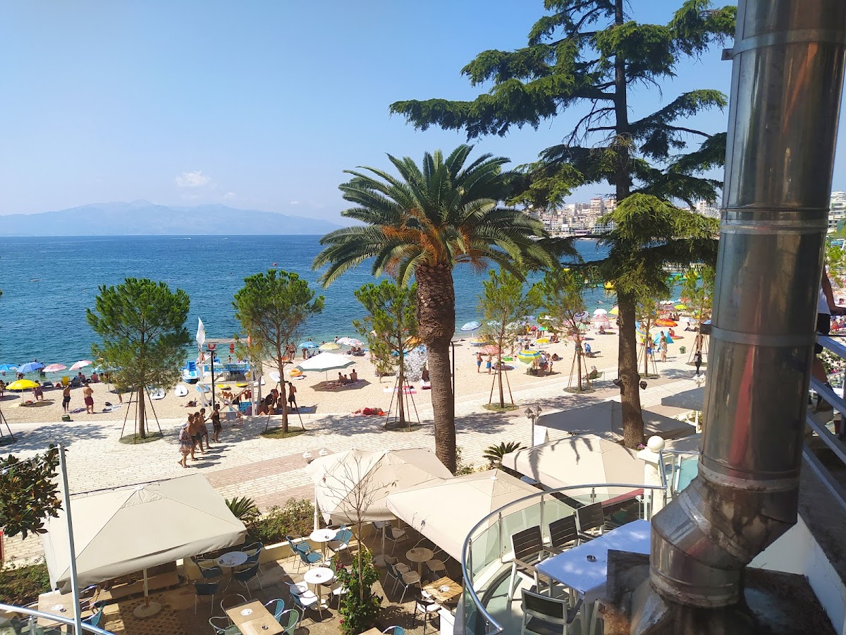 Saranda Municipality public beach — Plazhe në Sarandë — photo 4