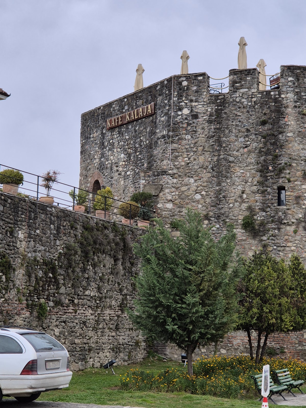 Castle Entry