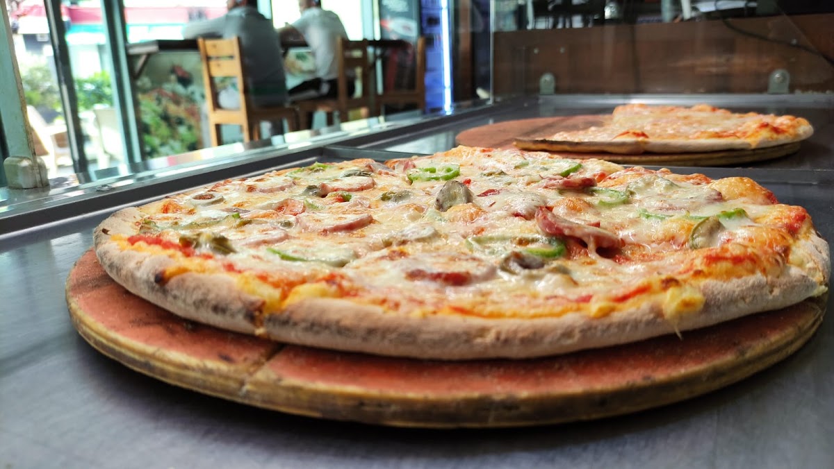 Byrek Shtëpie & Pizza Parku photo 2