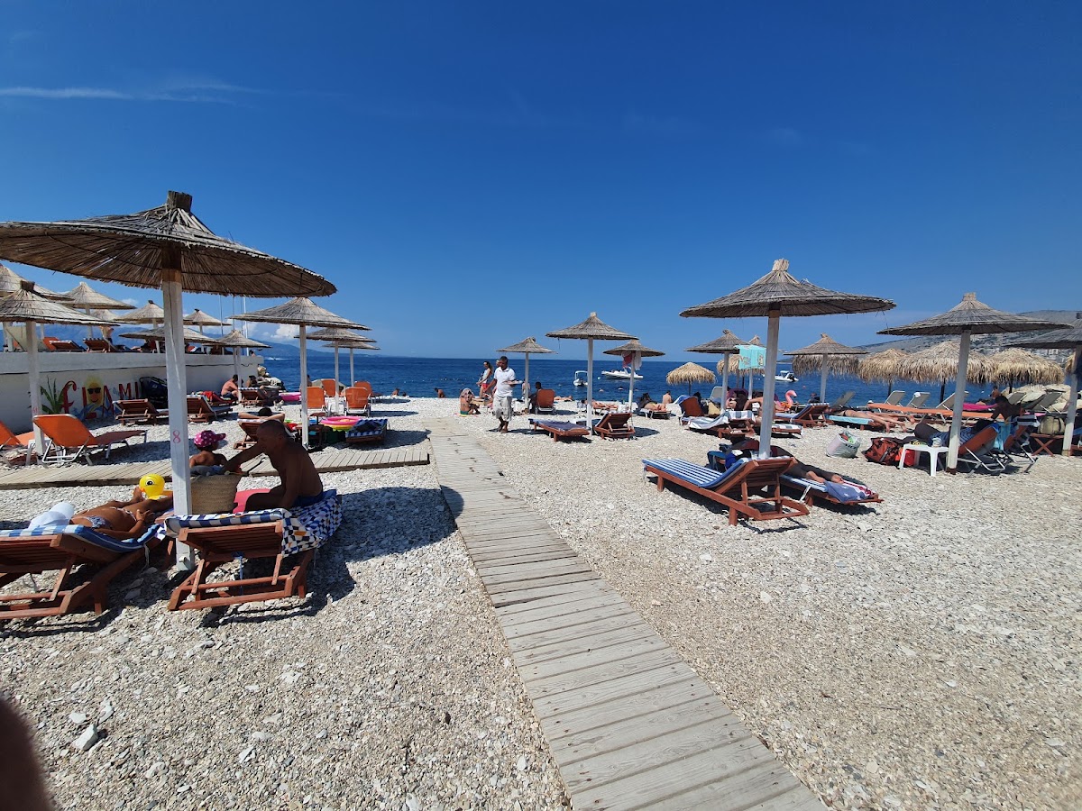 Flamingo Beach