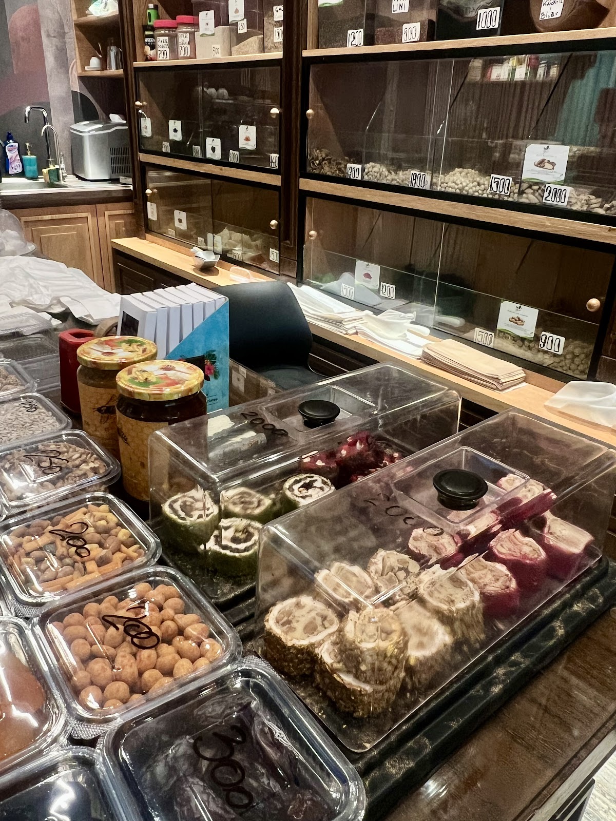Coffee shop "Fruta të thata" photo 4