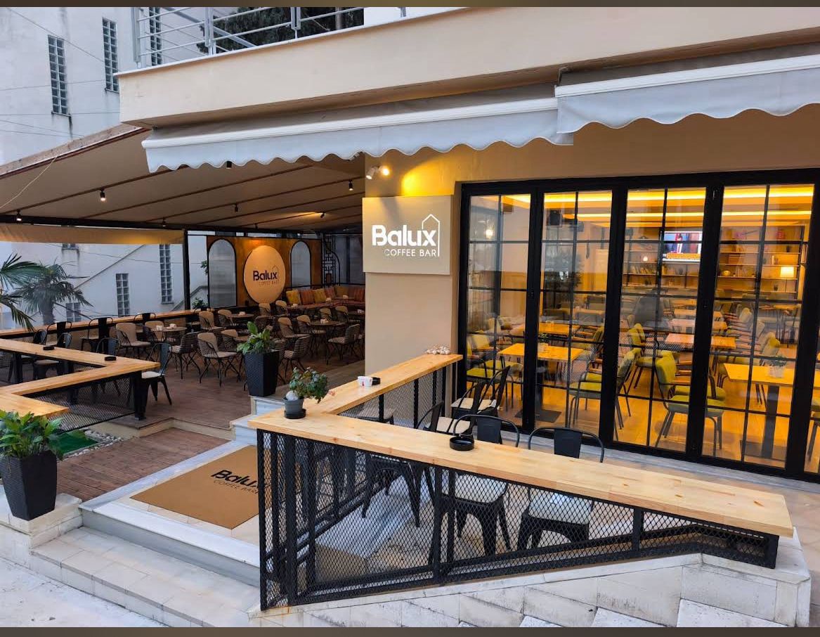Balux Coffee Bar