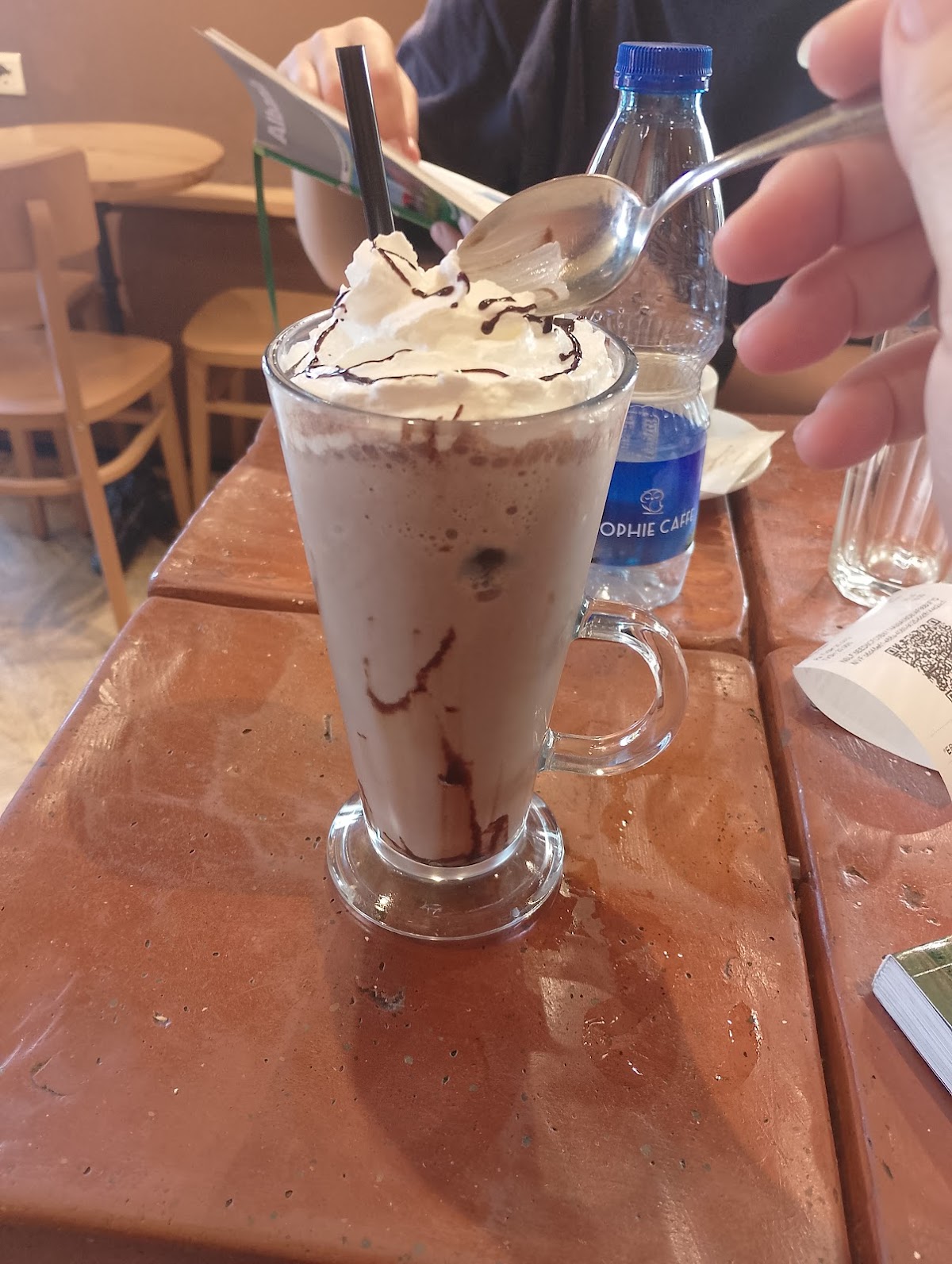 Sophie Caffe, Sheshi Wilson photo 2