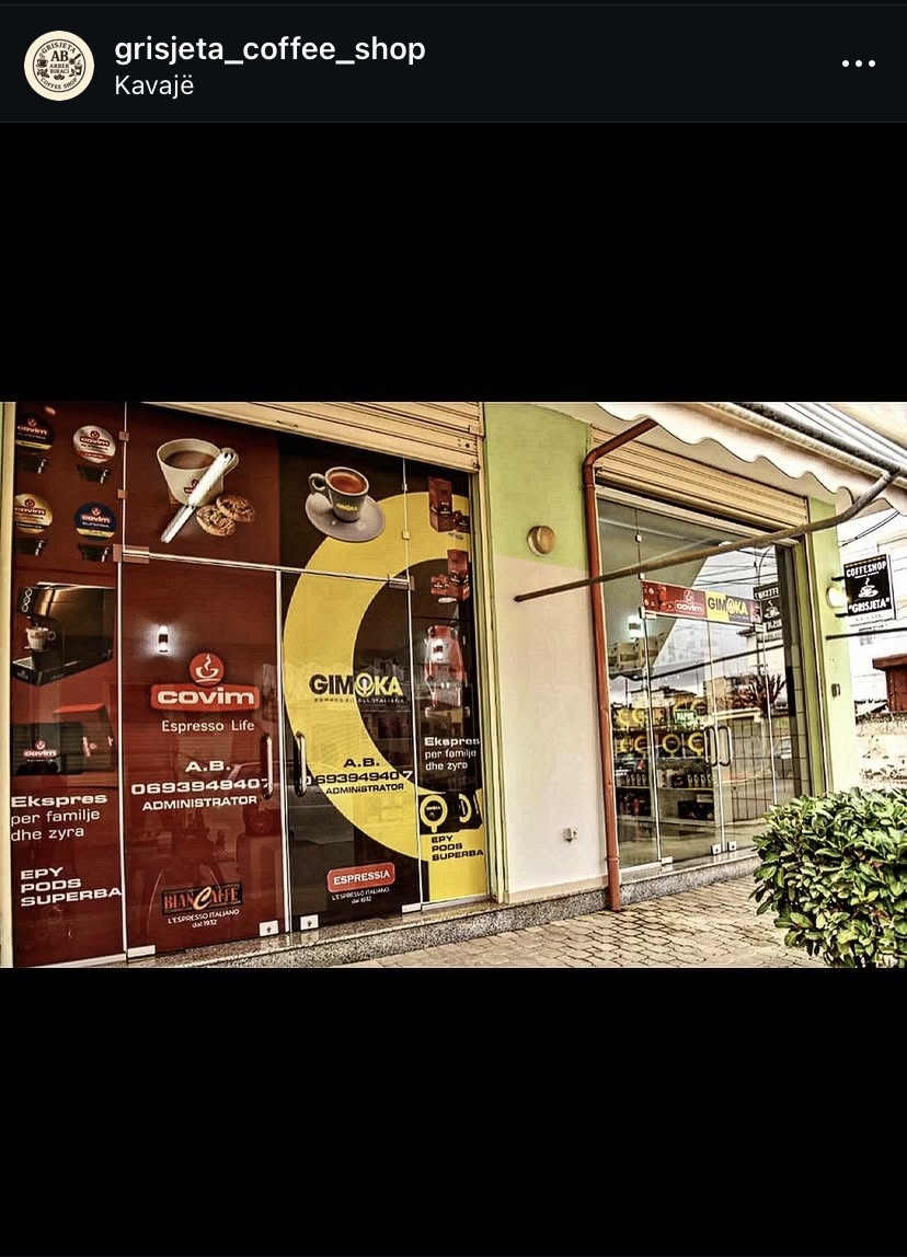 Grisjeta Coffee Shop photo 2
