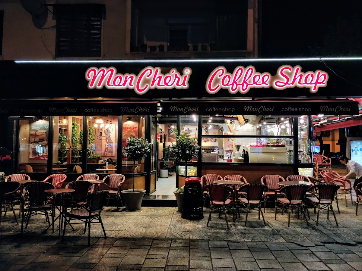 Mon Cheri Coffee Shop