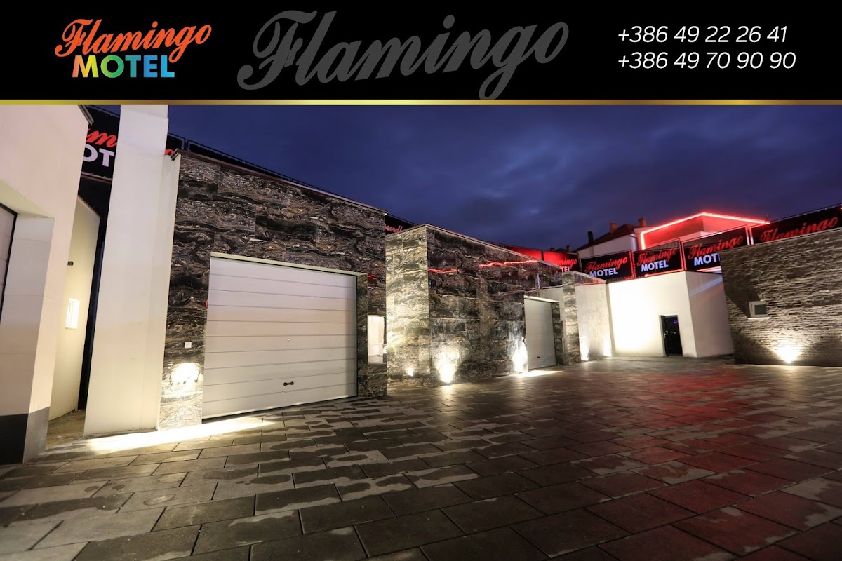 Motel Flamingo - Mitrovica photo 2
