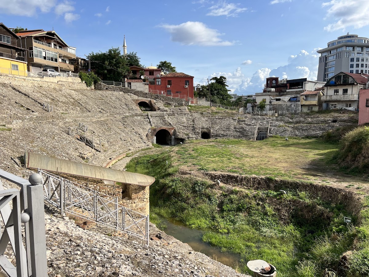 Durrës Amphitheatre photo 2