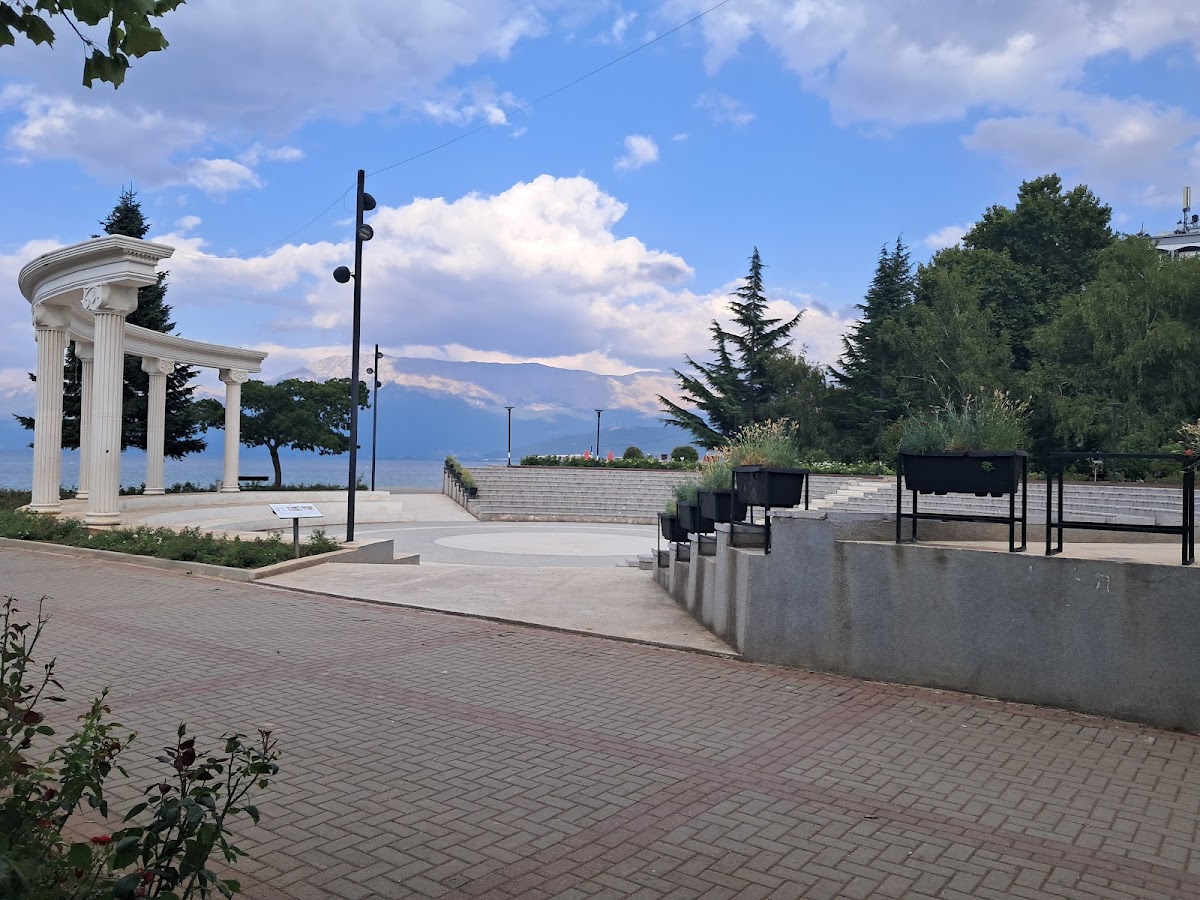 Amphitheater Pogradec photo 2