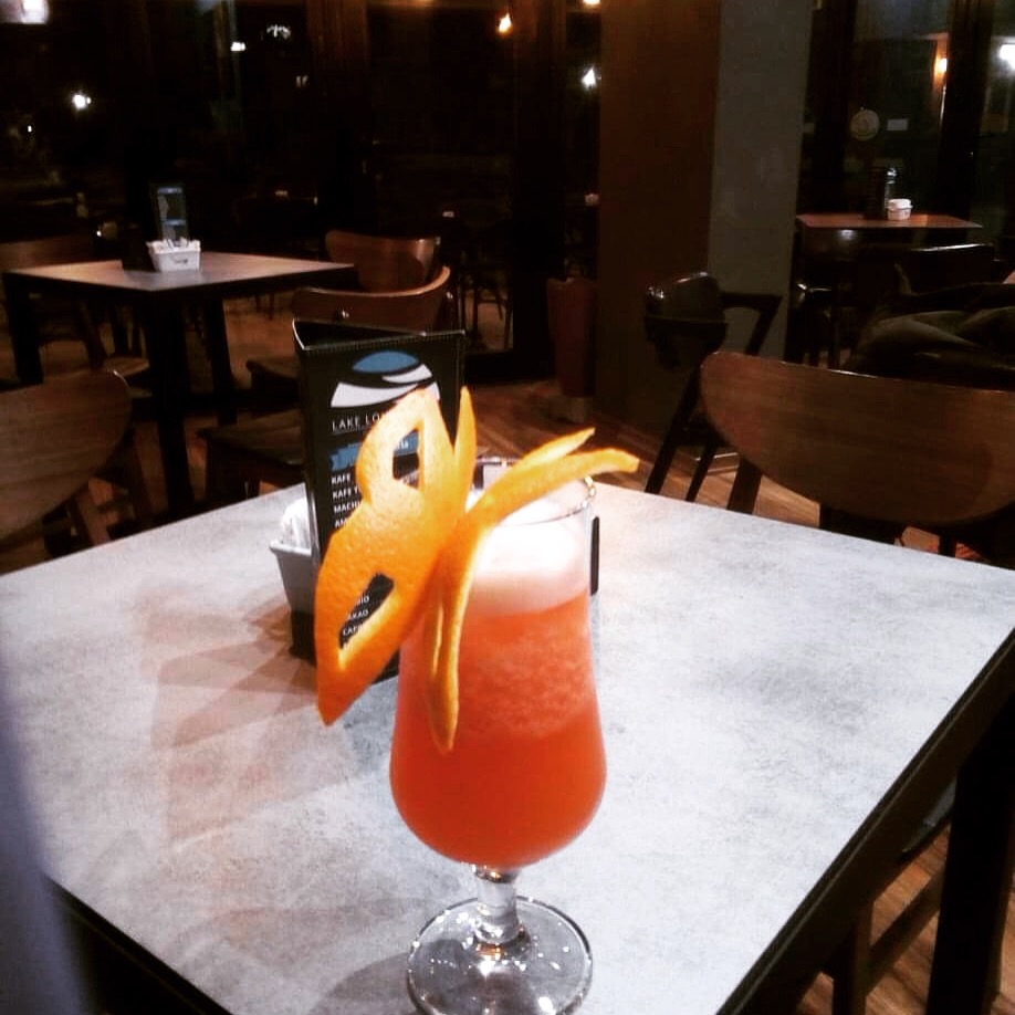 Bar Liqeni — Kafene në Pogradec — photo 2