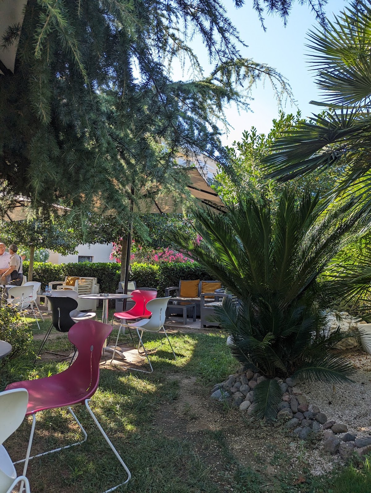 Bar CAFE EIFEL LEZHA photo 5