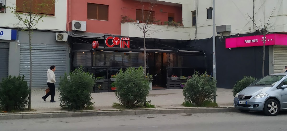 Coin Bar