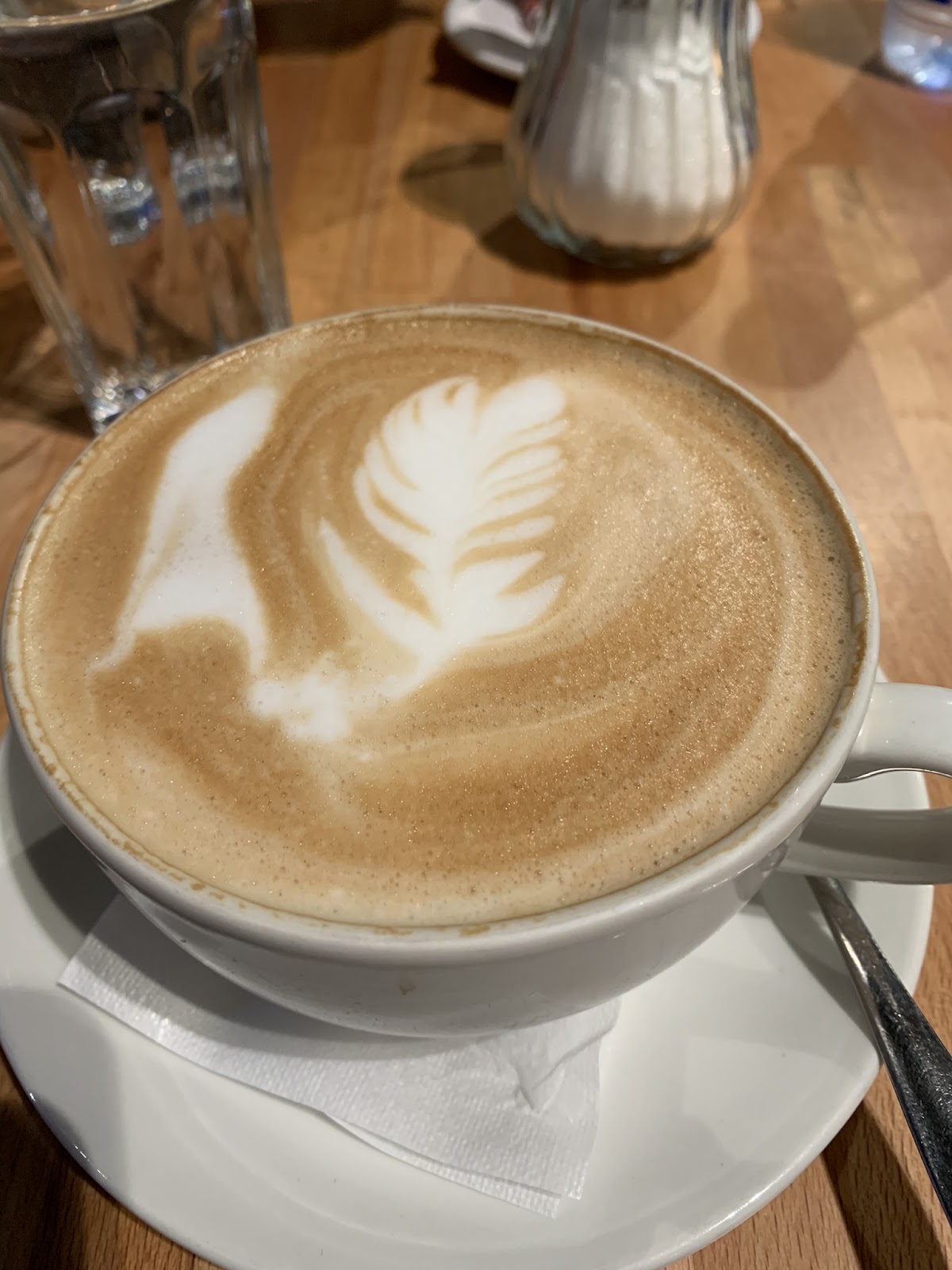 Sophie Caffe Twin Towers photo 3