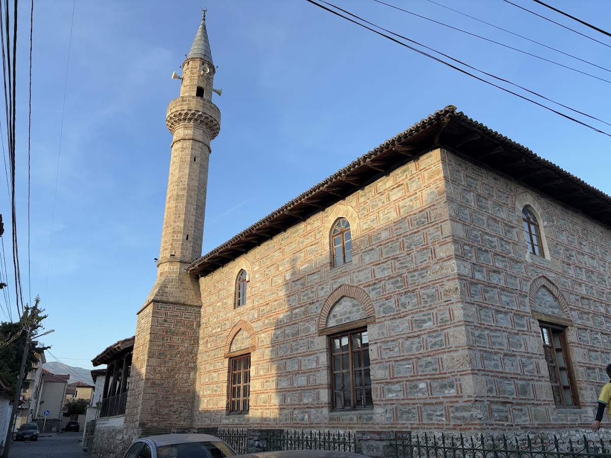 King Mosque, Elbasan