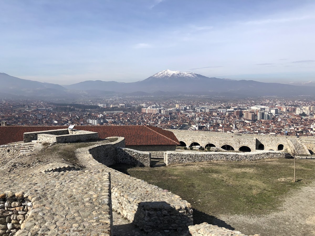 Prizren Fortress — Atraksione në Prizren — photo 2