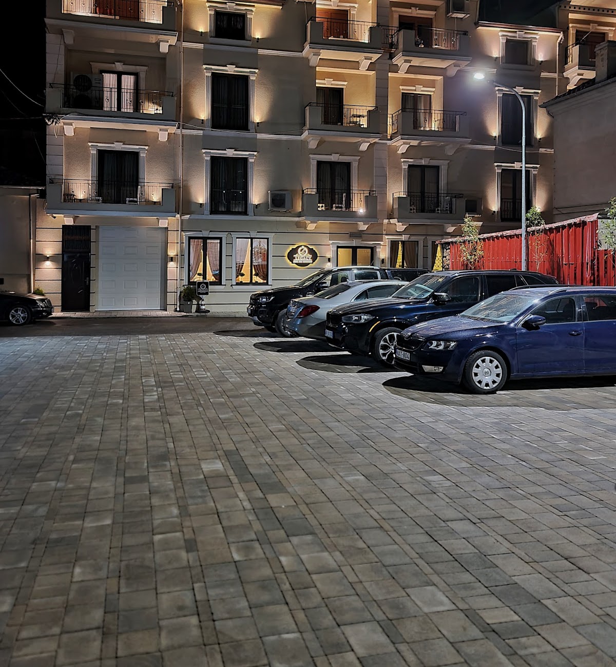 Legacy Hotel