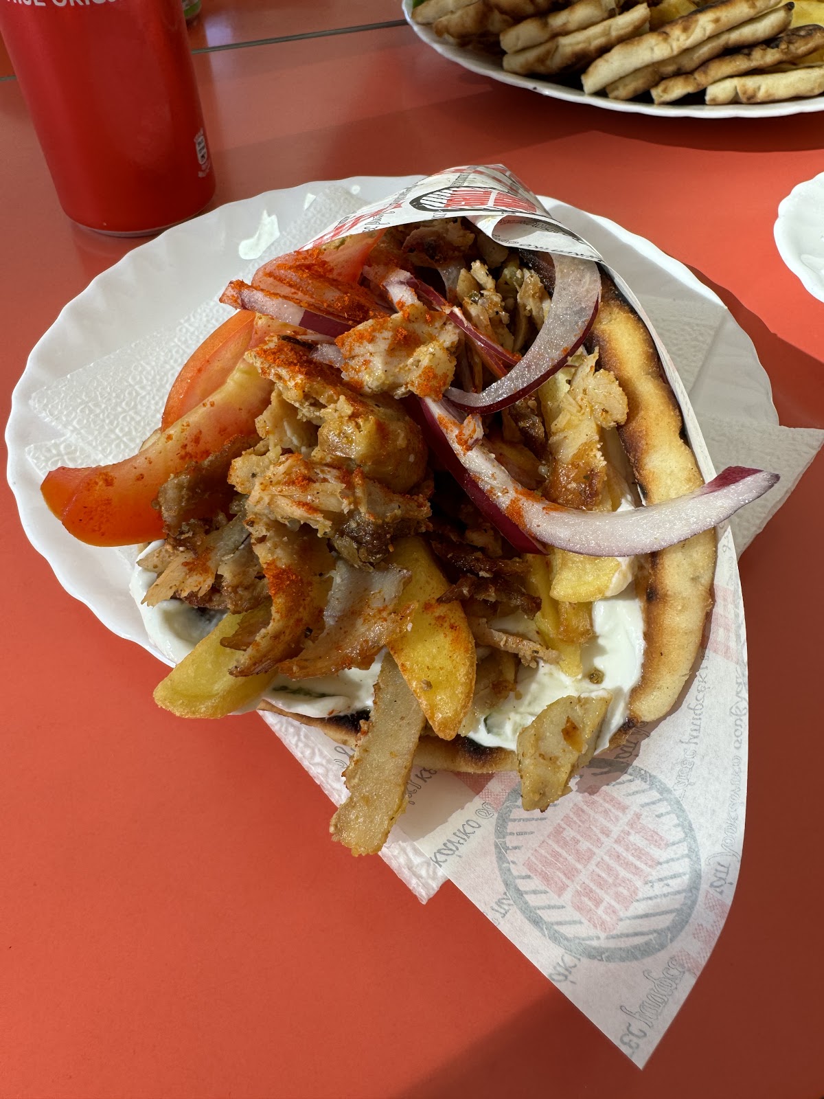 Souvlaki Alfa photo 3