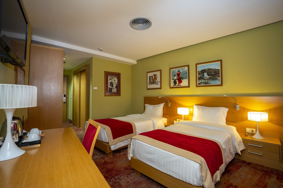 Hotel Colosseo & Spa photo 5