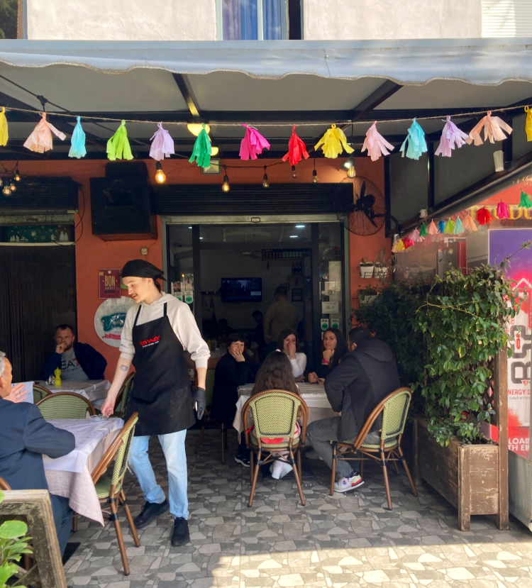 Kristoforidhi Breakfast Restauran