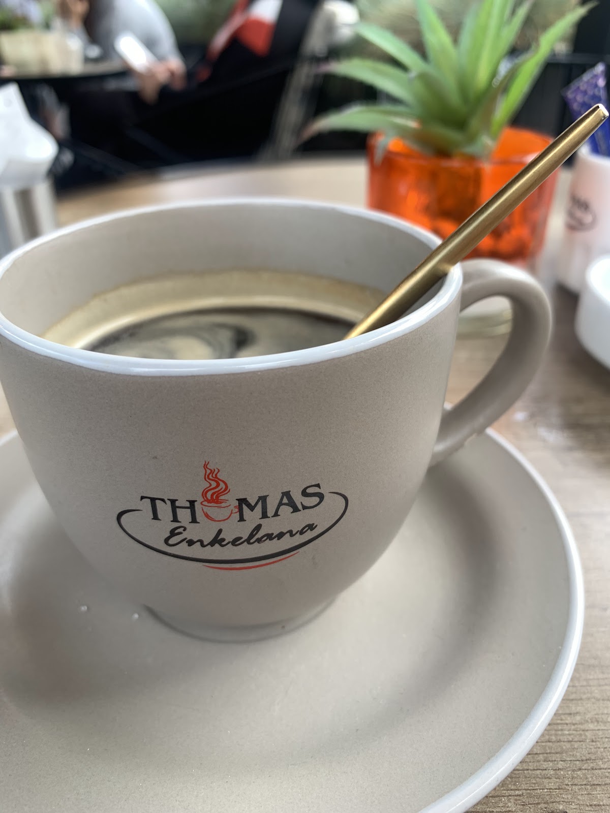 Thomas Enkelana Coffee Shop photo 3