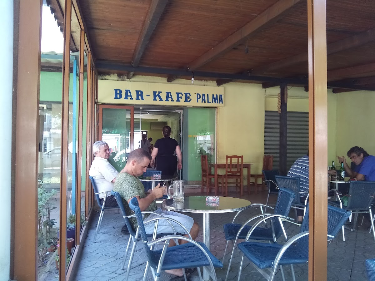 Campari Snack Bar