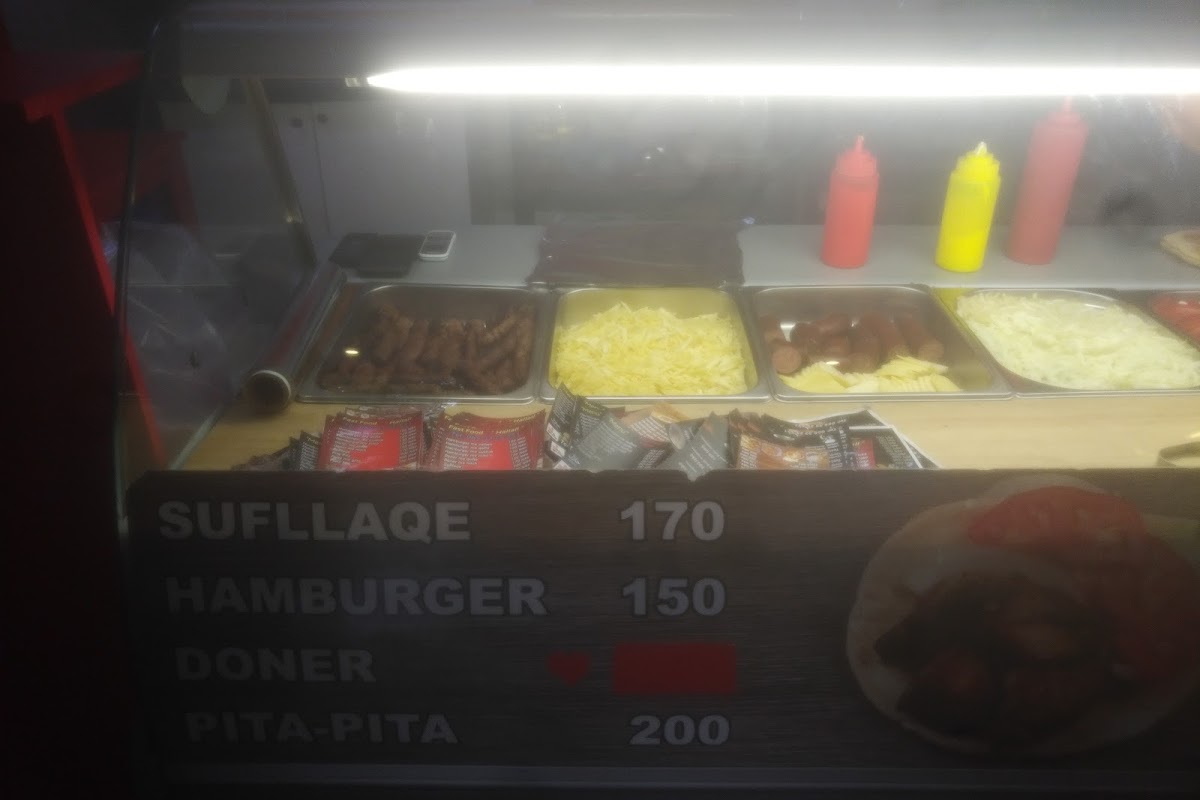 Fastfood "Hallall" photo 3