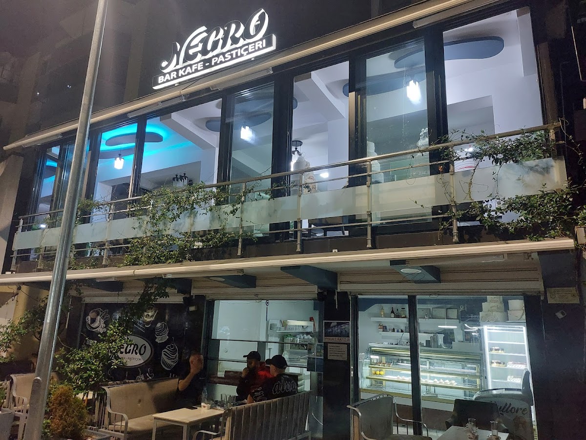 NEGRO - BAR KAFE PASTICERI