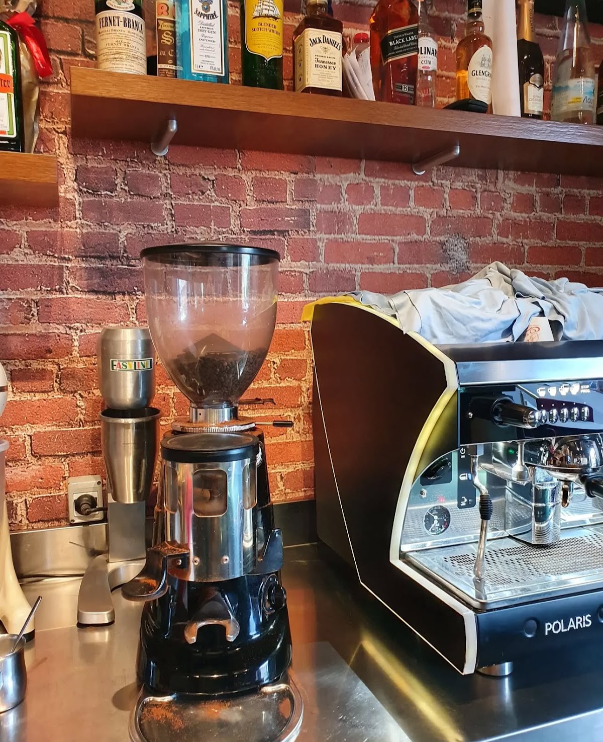 Brazil Coffee Bar