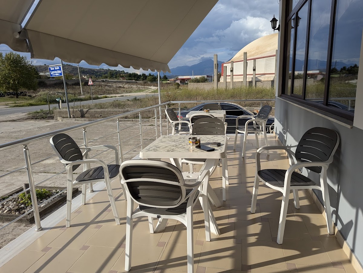 Bar cafe Union camping photo 5