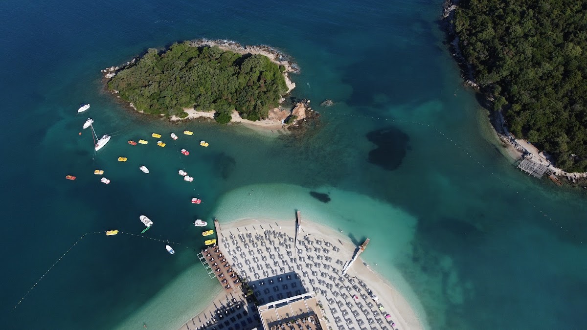 Ksamil Beach 7 — Plazhe në Ksamil — photo 5