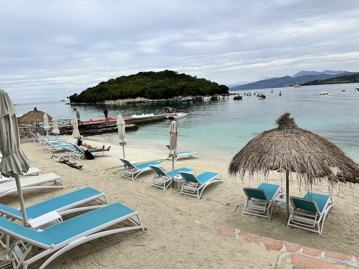 Bora Bora beach | Ksamil — Plazhe në Ksamil — photo 2