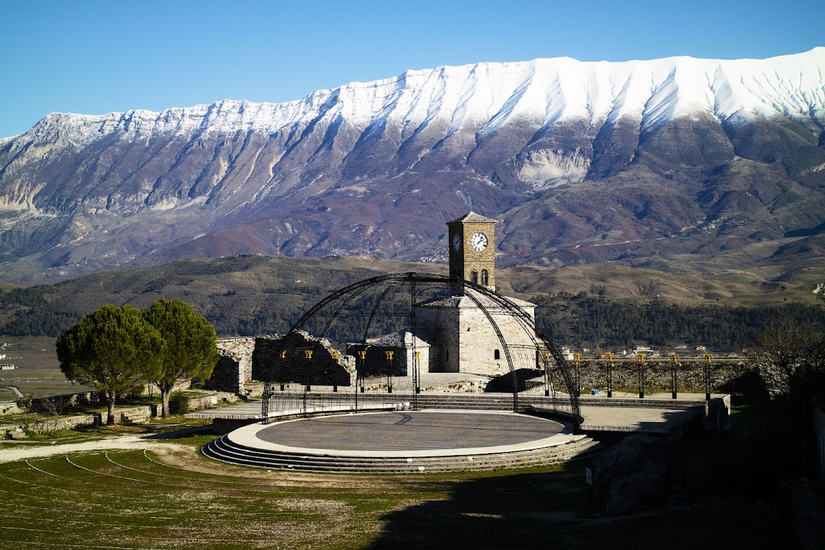 Castle of Gjirokastra photo 5