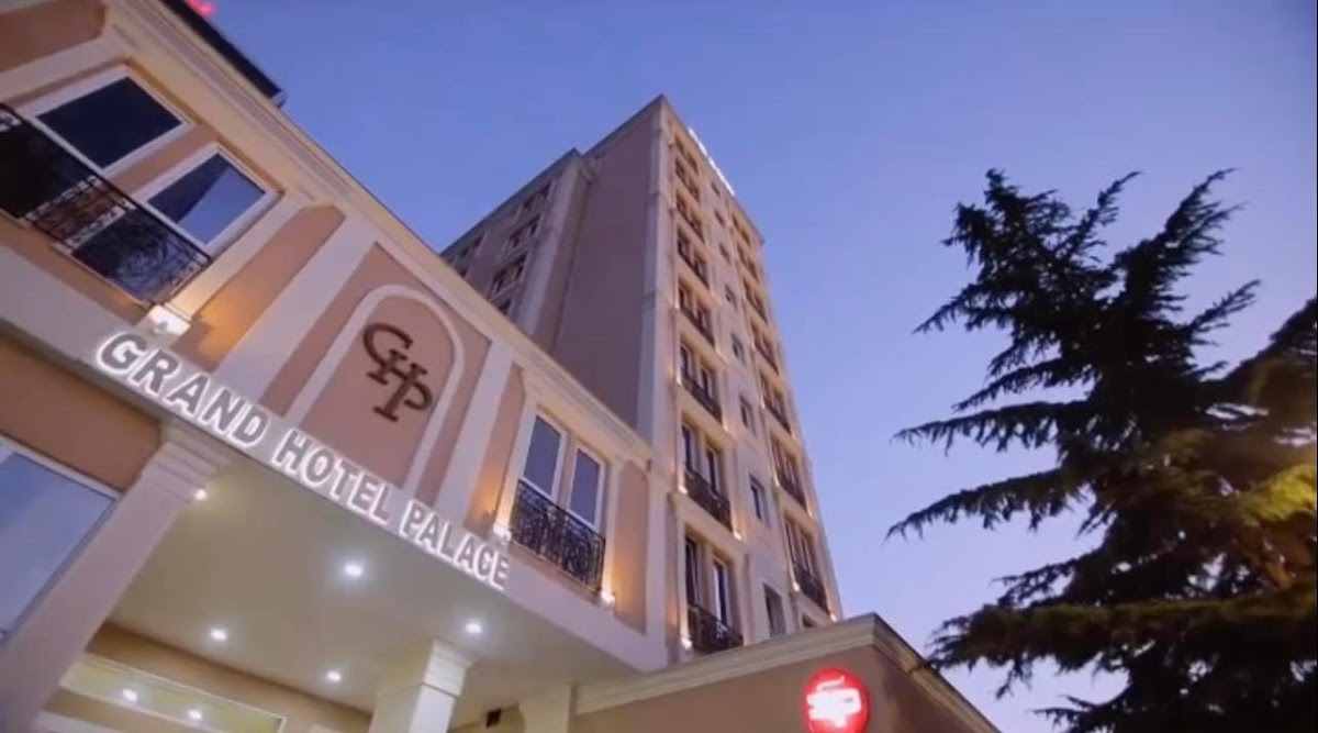 Grand Hotel Palace, Casino & SPA photo 4