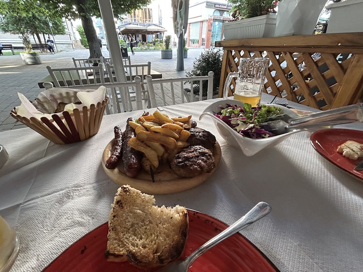 Zgara Korçe