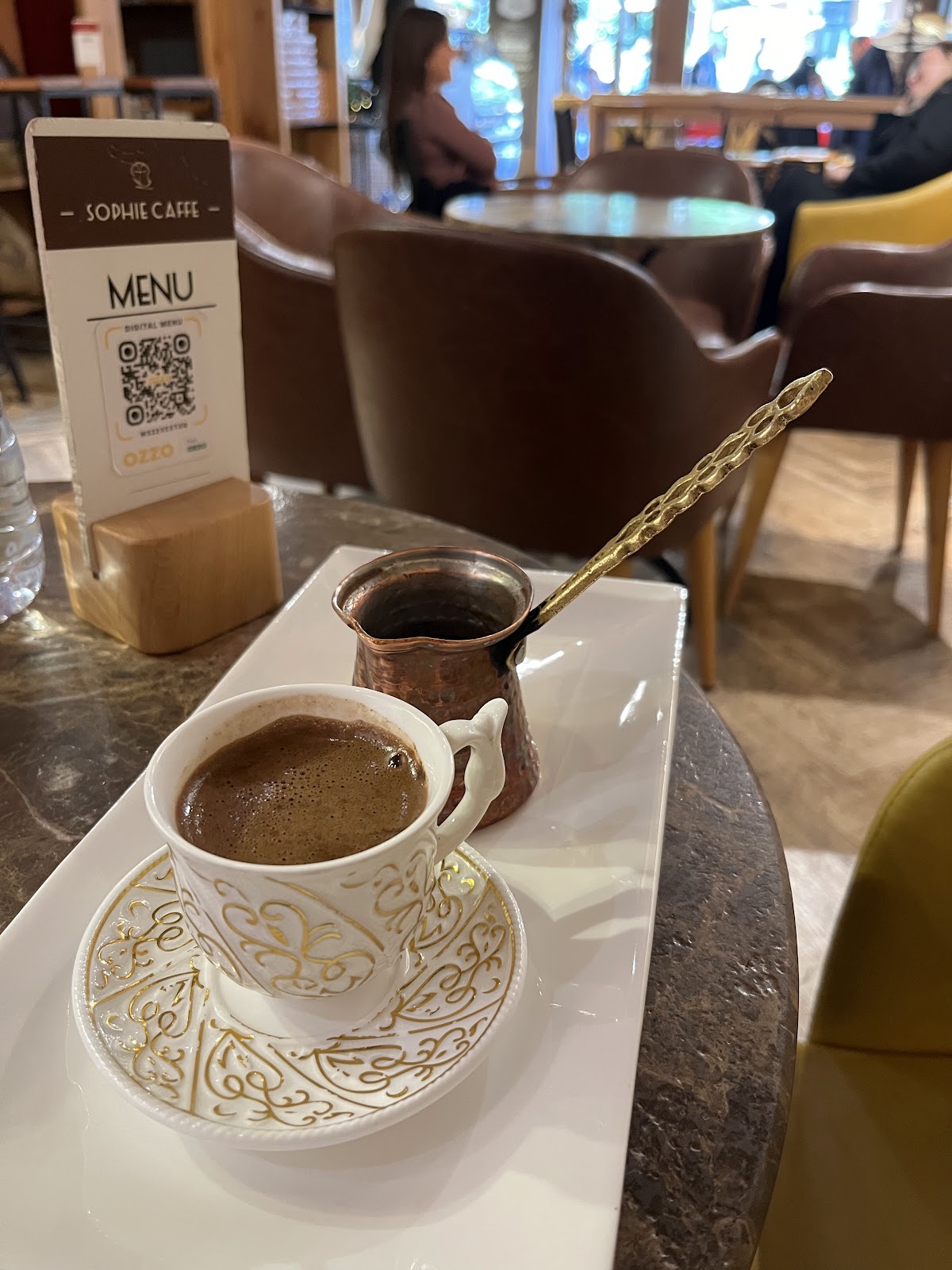 Sophie Caffe photo 5