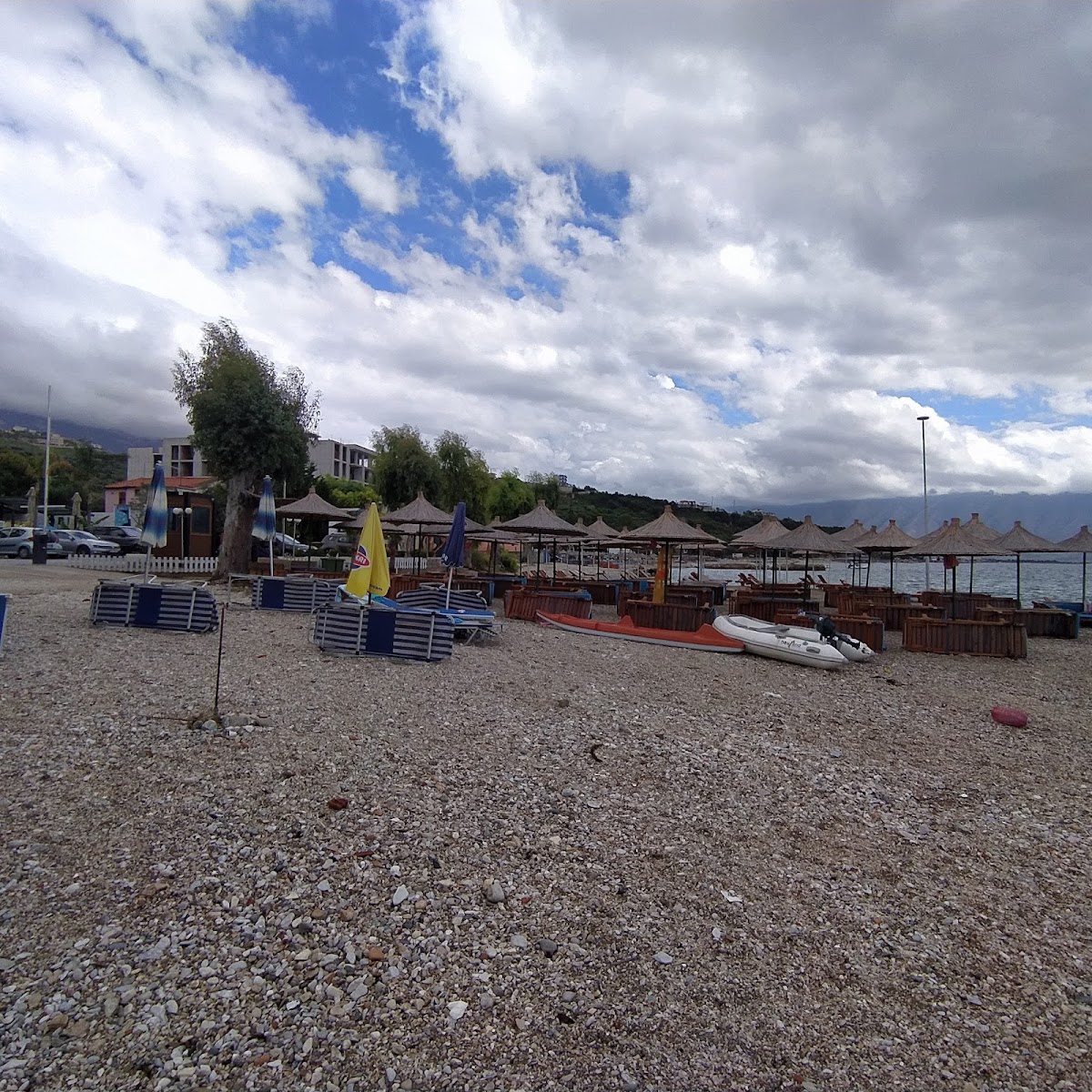 Radhimë Beach — Plazhe në Vlorë — photo 2