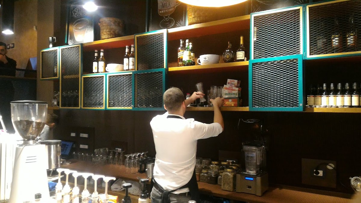 Merci La boutique de cafe photo 5