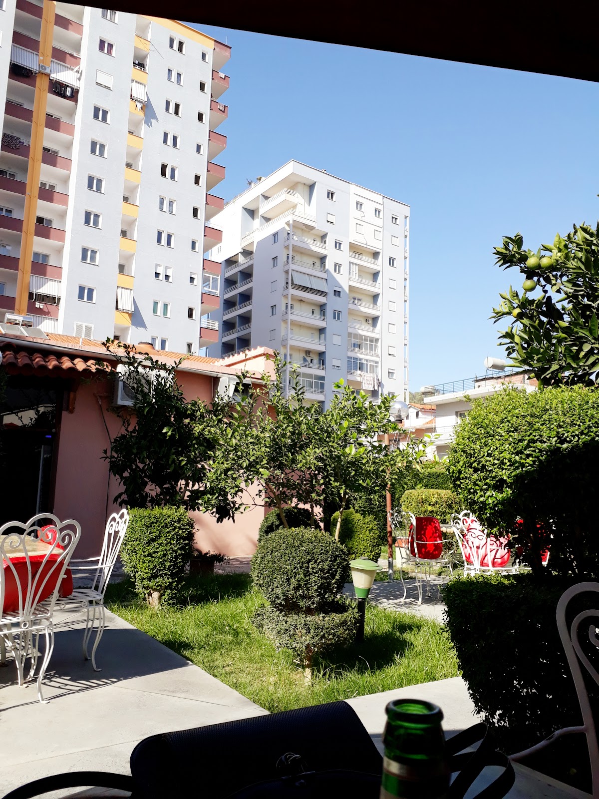 Bar Portokalli