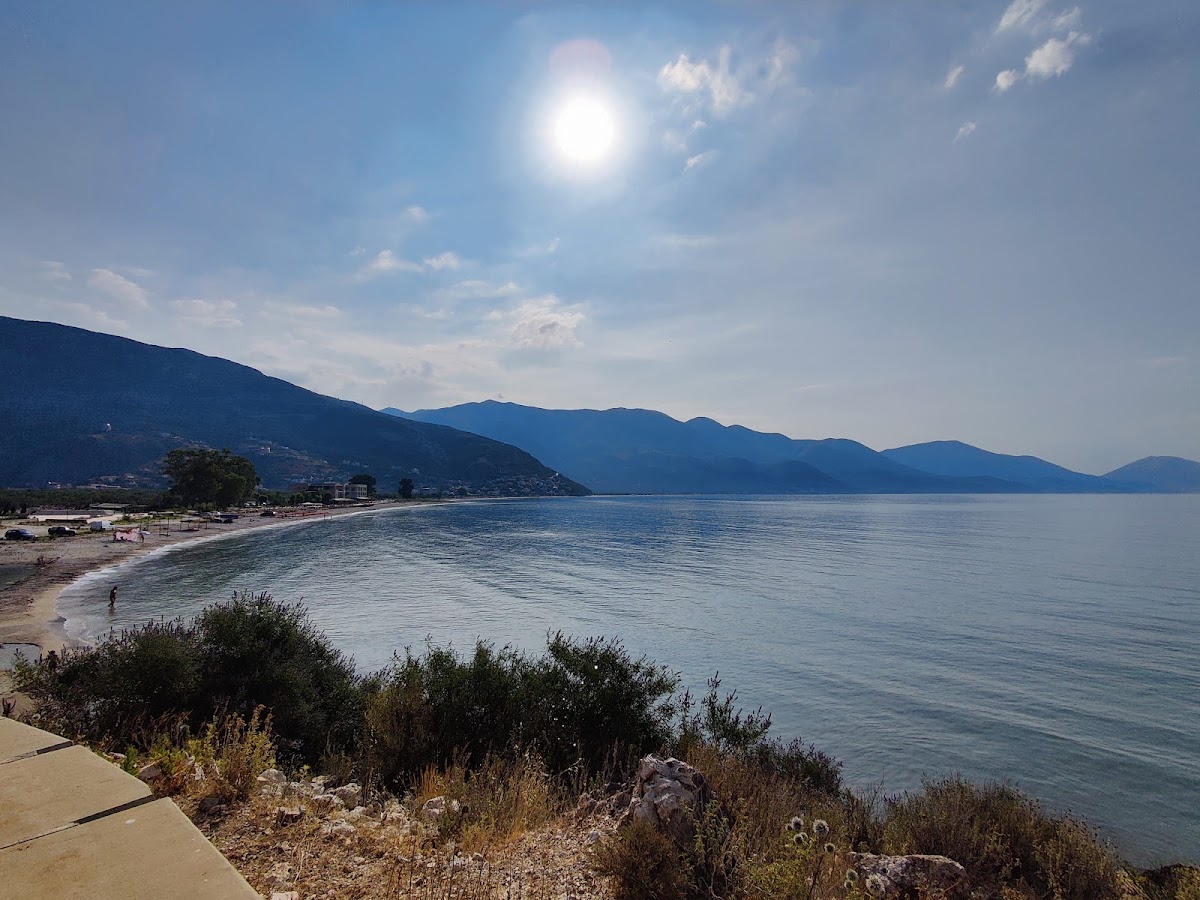 Bregdet.al Qeparo Beach photo 2