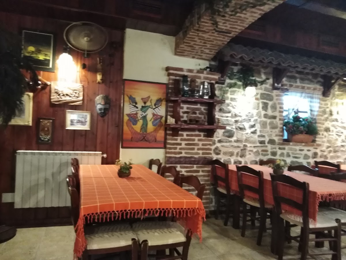 Mengjezore, Bar & Restorant Namanzgja photo 2