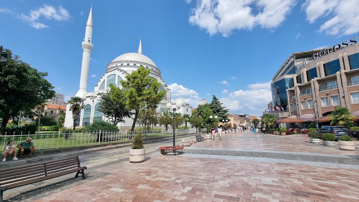 Ebu Beker Mosque photo 3