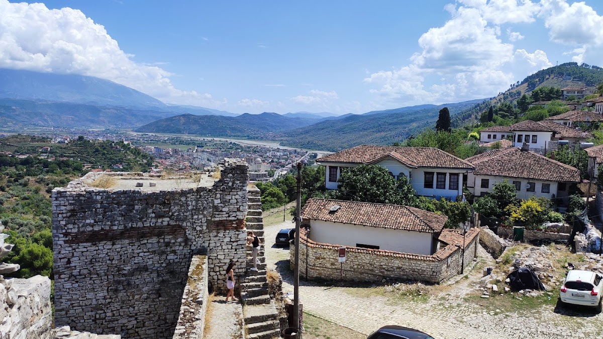 Berat Castle photo 5