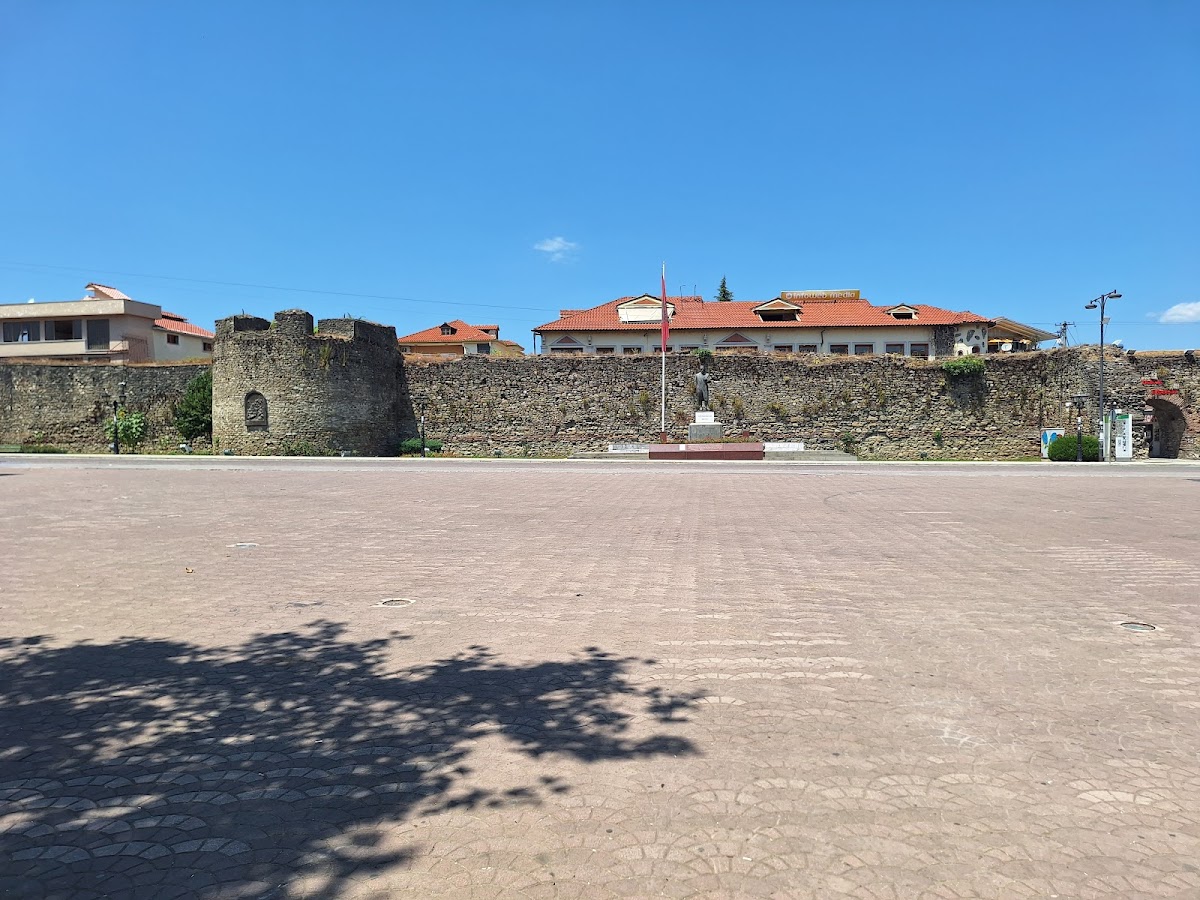 Sheshi Gensher, Elbasan. photo 3