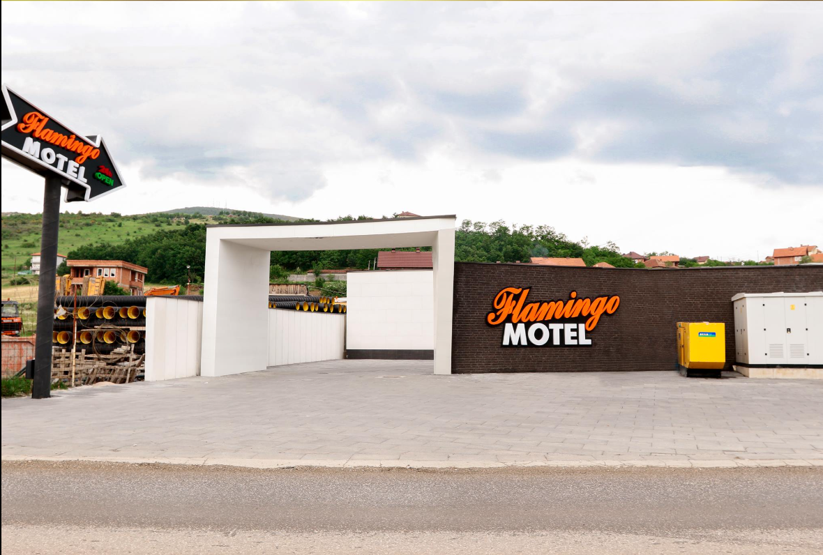 Motel Flamingo - Mitrovica photo 3