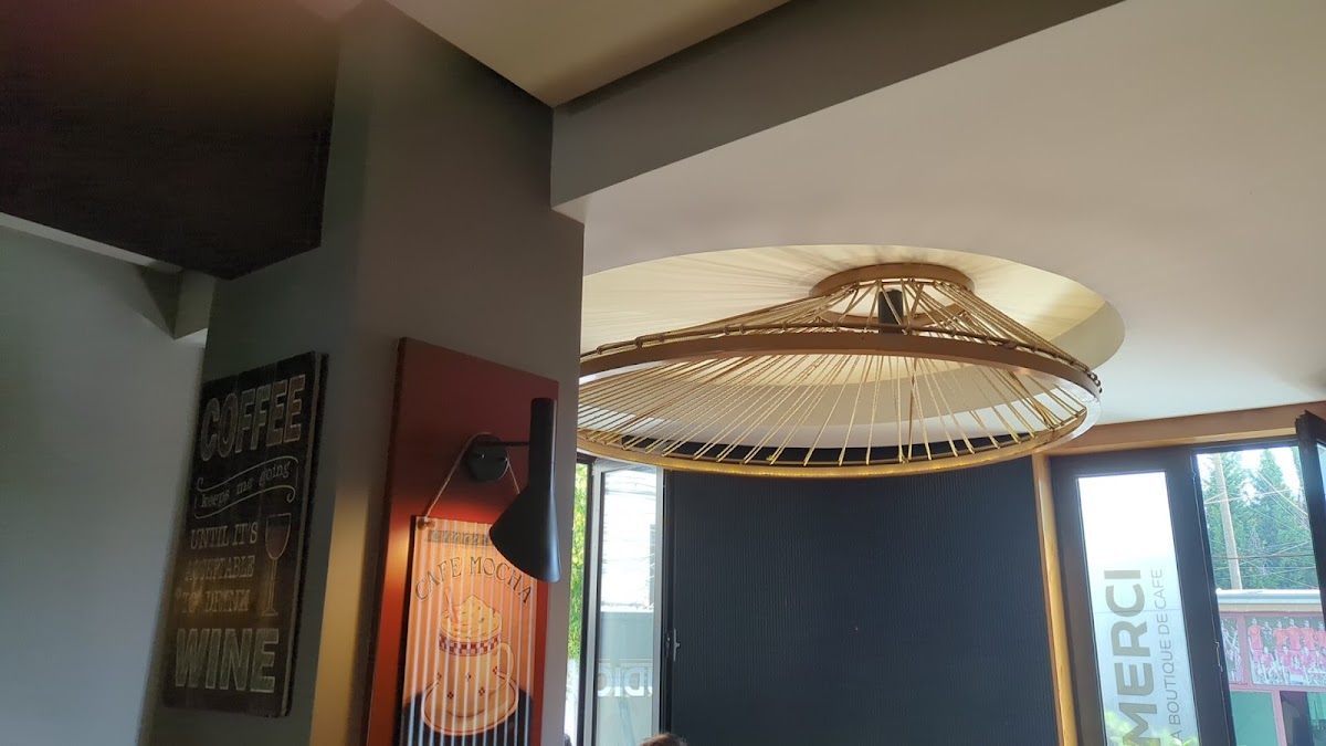 Merci La boutique de cafe photo 4