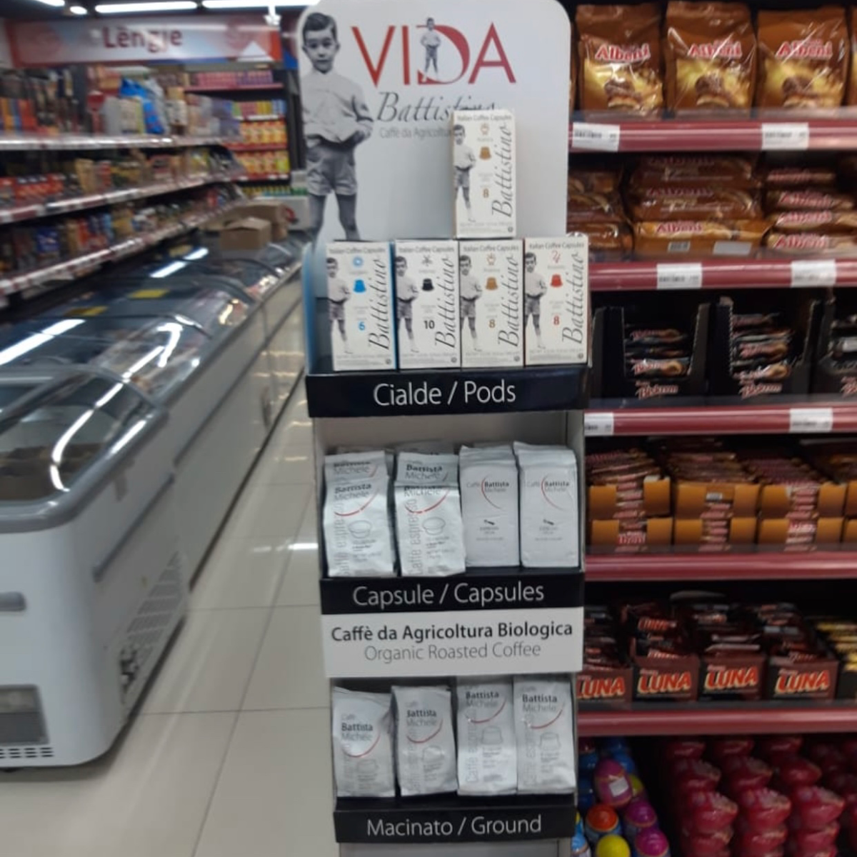 ALBANIA COFFEE CAPSULE photo 2