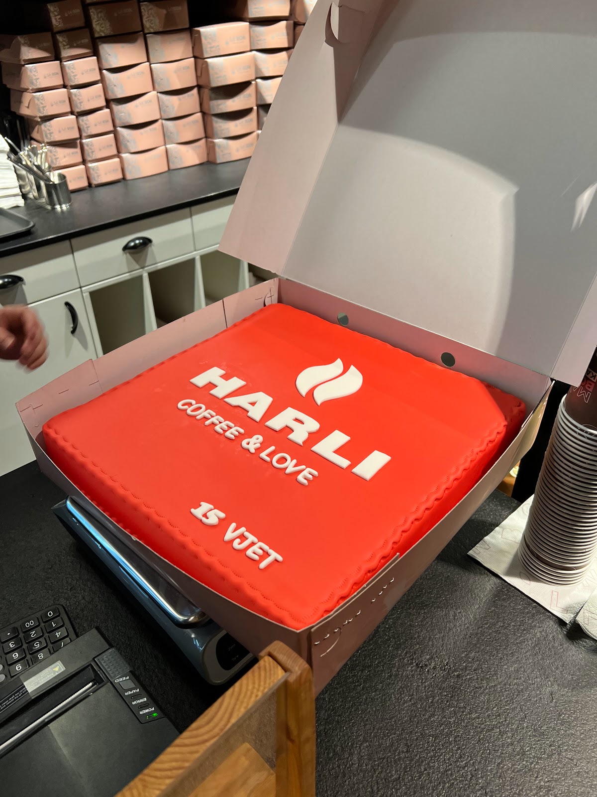 Harli Kafe - T3 photo 5