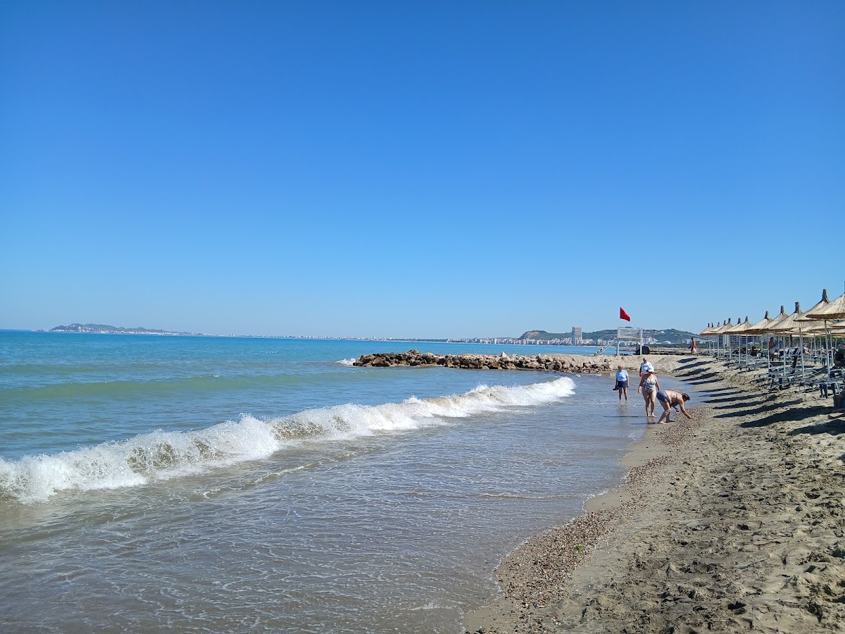 Beach of Golem photo 2