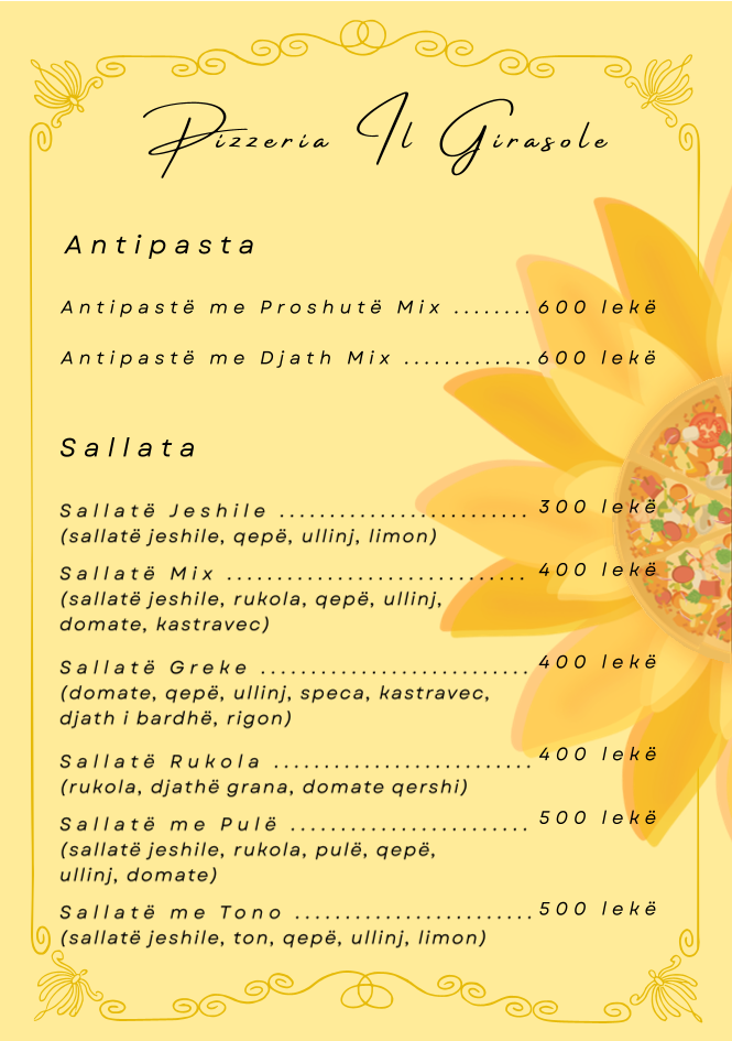 Pizzeria Il Girasole photo 4