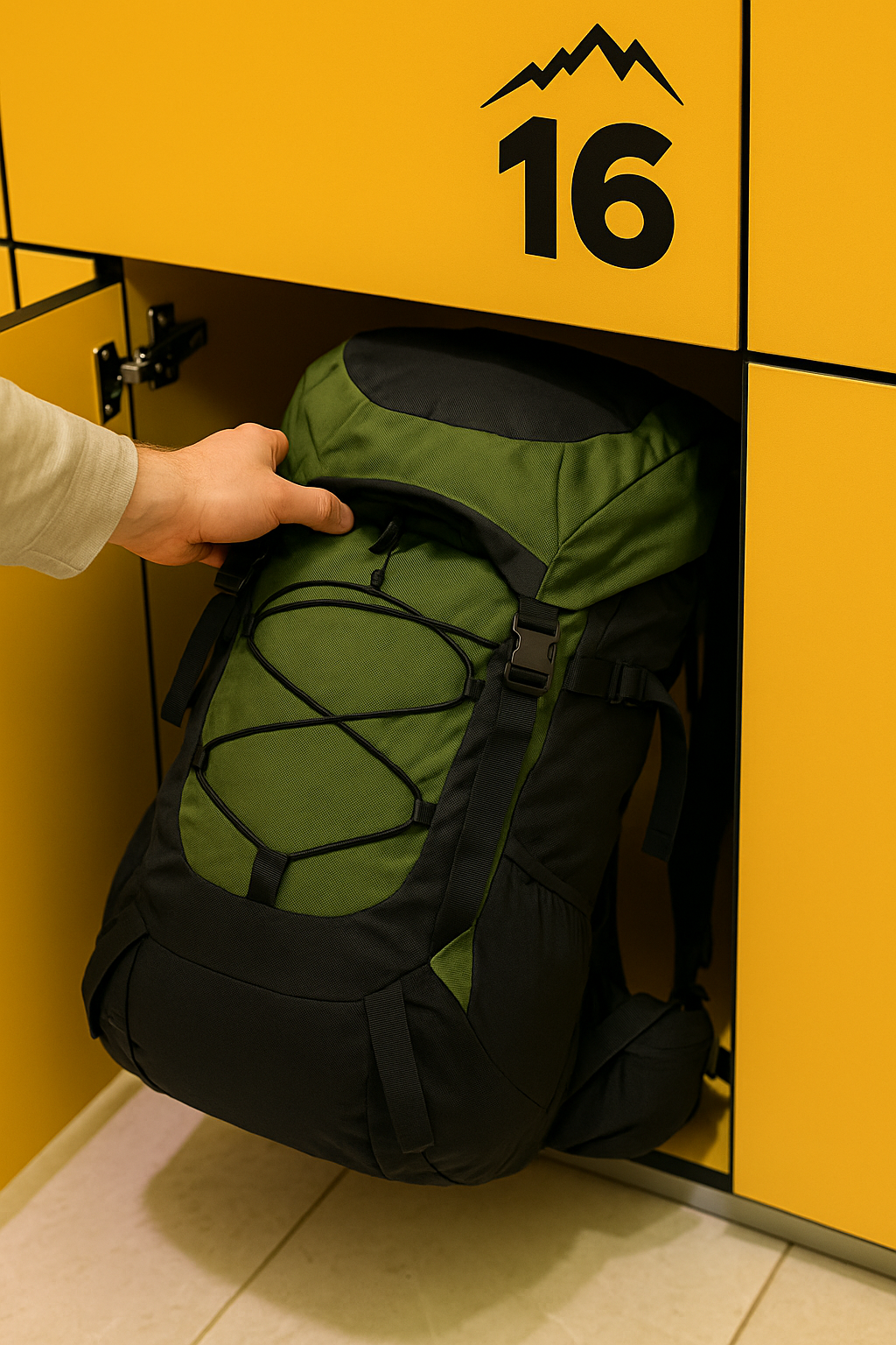 Store and Go Luggage Storage in Shkodër photo 3